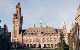 Court of Justice at The Hague